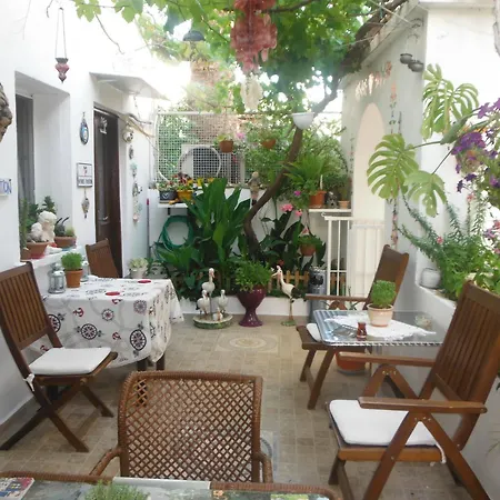 Auberge de jeunesse Denizati