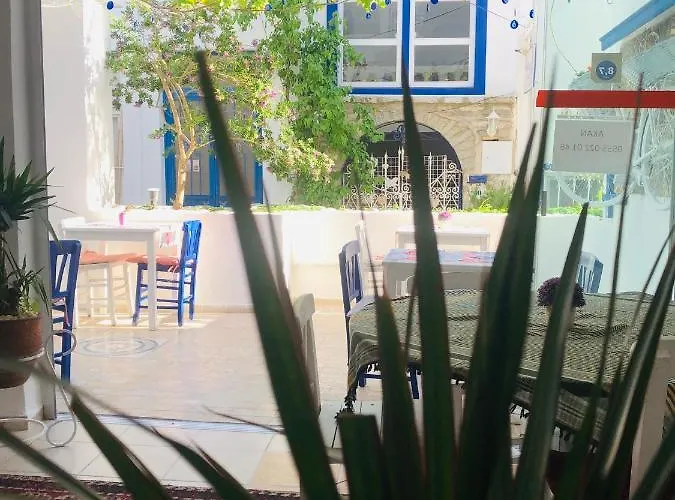 Denizati Hostel Bodrum