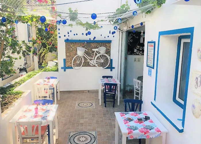 Denizati Hostel Bodrum