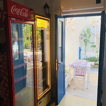 Denizati אכסניה *