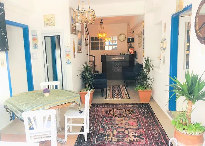 Hostel Denizati Pension