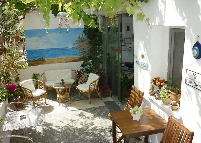 Denizati Pension Hostel *