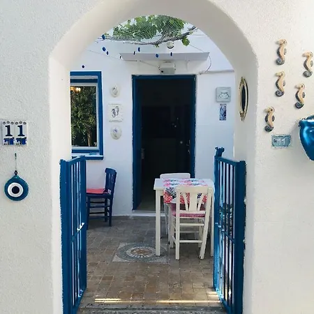 Denizati Pension Vandrarhem Bodrum