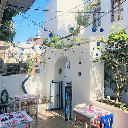 Vandrerhjem Denizati *
