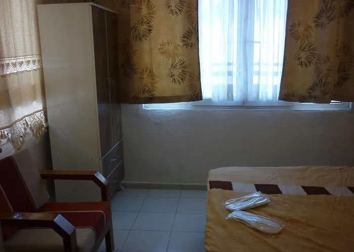 Denizati Vandrerhjem Bodrum