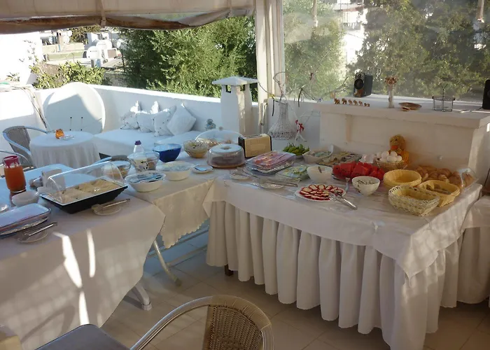 Denizati Vandrerhjem Bodrum